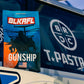 Black   Coffee  ship Roast Whole Bean Coffee, Light Roast, 12 Ounce Bag, Ultra Smooth Finish