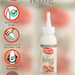 Bakers Choice White Cookie Icing - Ready to Use Royal Icing Squeeze Bottles - 3.7 oz. for Cookies, Cakes, Cupcakes and