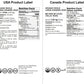 Food to Live Organic Cashews, 8 Pounds - Whole, Size W-240, Unsalted, Non-GMO, Kosher, Raw, Vegan, Bulk