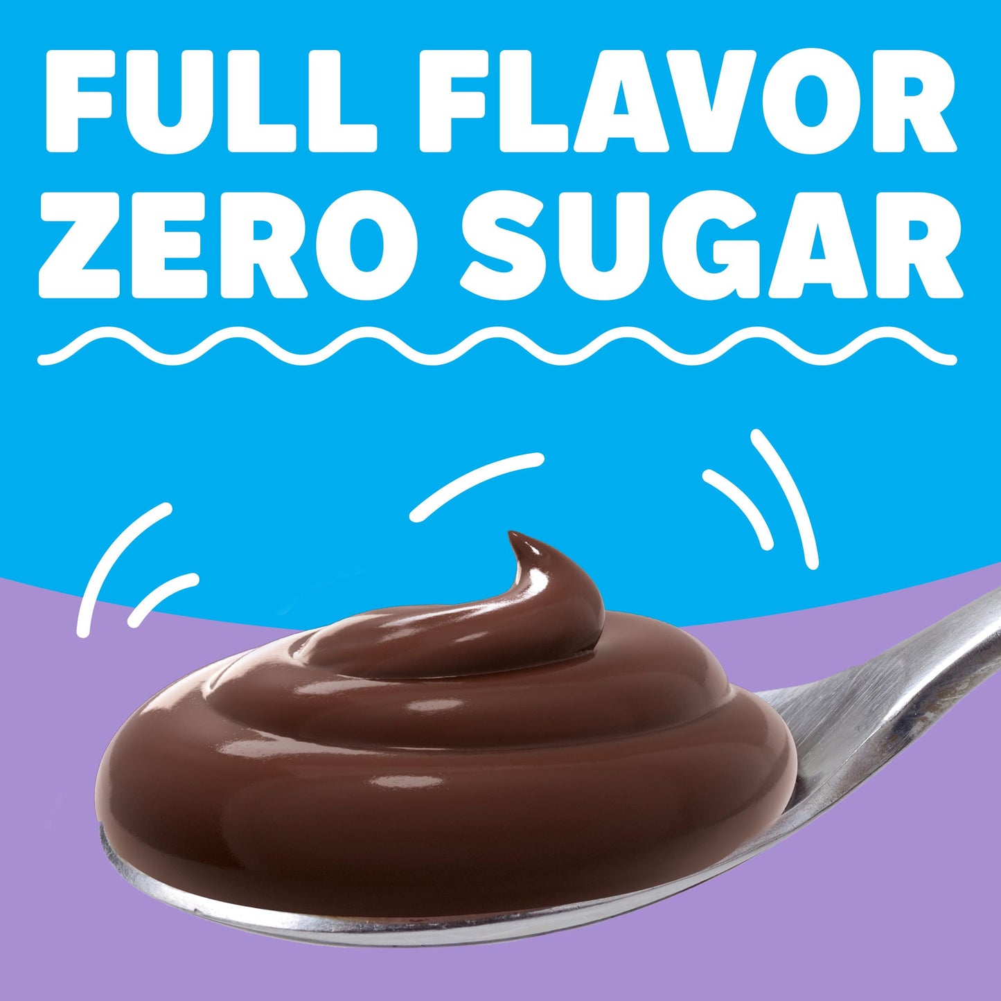 Jell-O Cook & Serve Chocolate Pudding Mix, Sugar Free & Fat Free, 1.3 oz Boxes, 24 ct Pack
