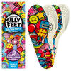 Kids Insoles For Shoes  Child Replacement Shoe Insoles For Kids Shoe Inserts For Kids Or Sole Inserts For Children & Toddler Siz