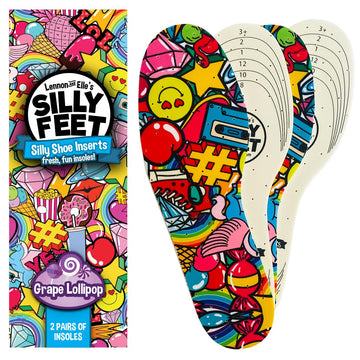 Kids Insoles For Shoes  Child Replacement Shoe Insoles For Kids Shoe Inserts For Kids Or Sole Inserts For Children & Toddler Siz