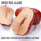 Dried Jujube Dates,Red Date,1 LB 100% Natural,for Snacking,Brewing Tea,dessert, Baking,cooking,etc.