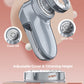 Bymore Fabric Shaver, Lint Remover, Lint Shaver Defuzzer Sweater Shaver For Clothes And Furniture Ac Adapter Or Battery Operated