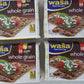 Wasa Crispbread Whole Grain, 9.2 Ounce (Pack of 4), Model 033617000026