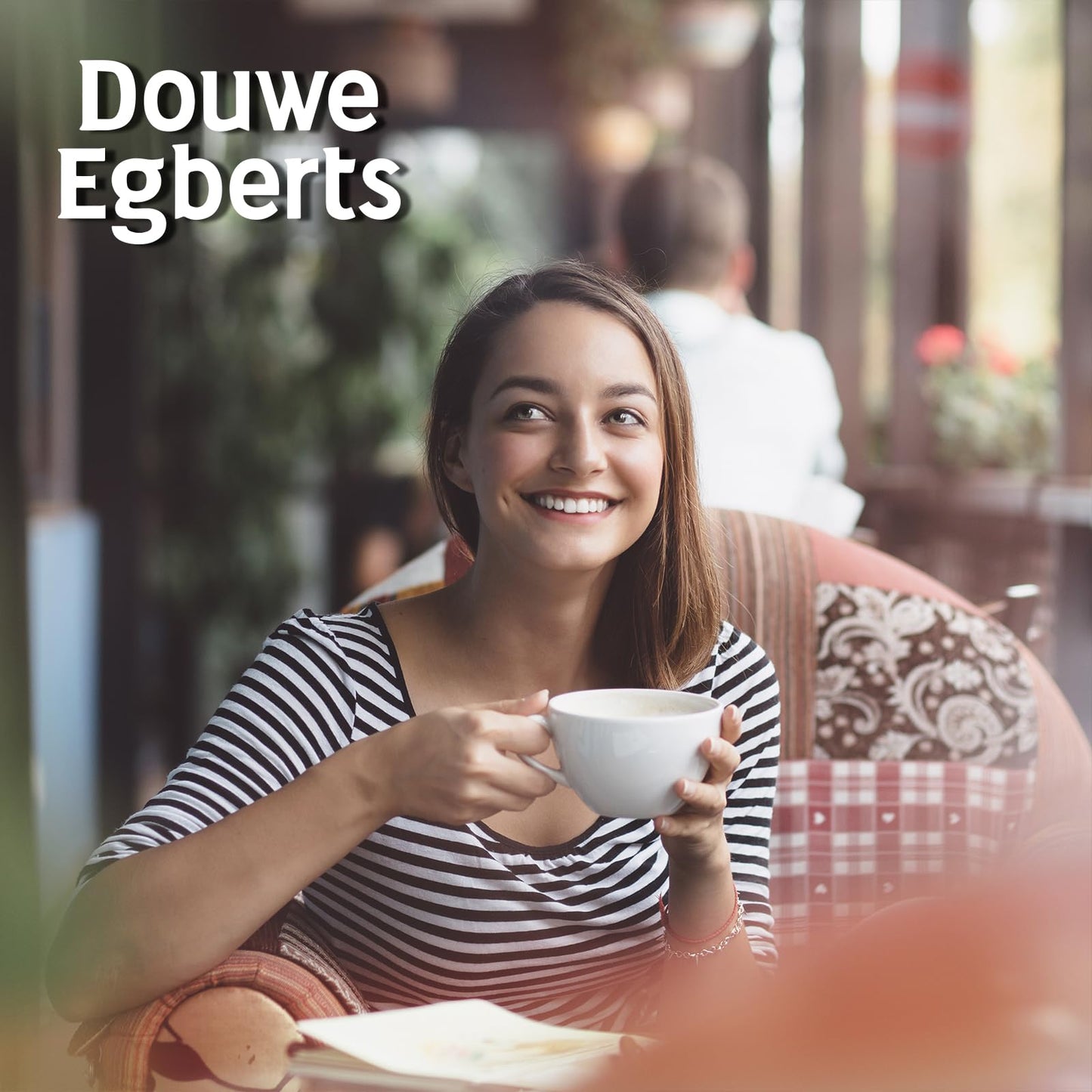 Douwe Egberts Aroma Rood (Course Grind),Imported From Holland, 17.6 Oz (Pack of 6)