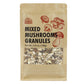 Vigorous Mountains Dried Assorted Mushrooms Granules For Cooking Including Shiitakes Champignon Porcini Oyster Culinary Mushrooms 3.81 Ounce, 108G