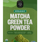 Fgo Organic Matcha Green Tea Powder, Japanese Culinary Grade, Resealable Kraft Bag, 16Oz, Packaging May Vary (Pack Of 1)