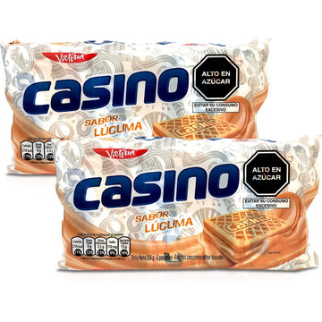 Generic VICTORIA Peruvian Lucuma Cookies - 2 Pack
