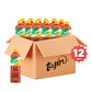 Tajín Fruity Chamoy Hot Sauce 15.38 Oz (Pack Of 12)