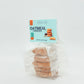 Sugar Free, Low Fat, Gluten Free, Dairy Free, Flche Healthy Treats, 5 soft baked cookies 3.35OZ (95g) (pack of 1) (Oatmeal)