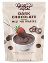 Chocolate Works Dark Chocolate Melting Chocolate Wafers, 2.5lb (Pack of 1)