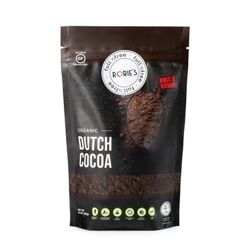 Rories Organic Dutch Cocoa Kosker for Passover (10 oz)