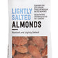 Happy Belly Almonds Multi-Pack, Roasted & Lightly Salted, 1.5 oz, 24 Count