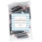 The Hampton Candy Company Tootsie Rolls Bulk Candy, 1lb (Approx 40 Pieces), Individually Wrapped Chocolate