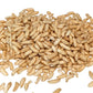 Organic Puffed Brown Rice, Non-GMO, Gluten-Free Whole Grain Snack, Toasted Flavor, 18 oz