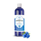 Under the Sun Products- 16oz Bottle of Snow Cone Syrup- Blue Raspberry Flavor
