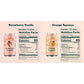 OLIPOP Sparkling Tonic Variety Pack, Prebiotic Soda Sampler, Vegan, Non-GMO, 12 Fl Oz, Pack of 12
