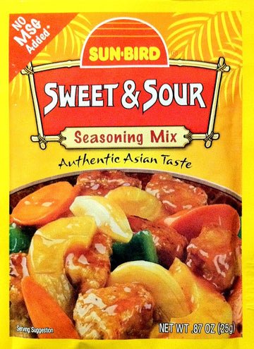 Sunbird Mix Ssnng Sweet N Sour
