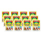La Preferida Mexican Foods, Organic Fish Taco Seasoning, No MSG or Artificial Preservatives, 1 OZ (Pack of 12)