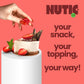Nutic'S Boston Baked Beans Candy - 1Lb, Coated Peanuts In Bulk, Vintage Candy Treats, Ideal Movie Theatre Snacks & Souvenir Gift