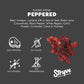 Stryve - Better Than Jerky Steak Snacks Protein Rich, Beef Biltong | 36G Protein, Sugar Free, Carbs Free, Gluten Free, Dairy Fre