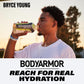 BODYprotective covering ZERO Sugar Lemon Lime  Sugar Free Sports Drink - Low-Calorie Hydration - Natural Flavors with Potassium Packed Electrolytes  Antioxidants  and B-vitamins  28 fl oz (Pack of 12)