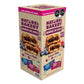 KD Chocolates Natures Bakery Fig Bar Variety Pack, 40 Count, 2 oz
