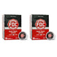 Fire Department Coffee Dark Roast Pods - Bold & Strong - 24 Single Pods - Veteran Owned - Roasted in the USA