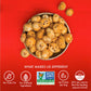 Taali Sriracha Spice Water Lily Pops (4-Pack) - Spicy Roasted Fox Nuts Makhana Snack | Crunchy Indian Healthy Snacks | Protein-r