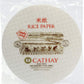 Cathay Fresh Spring Roll Rice Paper Wrappers, Rice Paper Wrappers For Fresh Rolls-20 Sheets, Non-Gmo, Gluten-Free, Low Carb, Vie