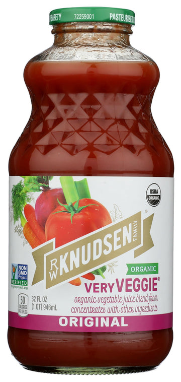 OG2 KNUD VERY VEGGIE ( 6 X 32 OZ   )