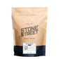 Stone Street Whole Bean Coffee, Medium-Dark Roast, 16 Ounce Bag, Premium 100% Arabica