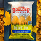 Boulder Canyon Kettle Chips, Classic Sea Salt, 6.5 oz, Plastic, Pack of 1