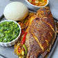 Ugali White Corn Meal