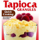 Let'S Do Organic Organic Tapioca Granules, 6 Ounce Boxes (Pack Of 6)