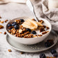 Purely Elizabeth Granola Peanut Butter Collagen Keto Granola, Made With Nuts And Seeds, Grain-Free, Gluten-Free, Non-Gmo (8Oz Ba