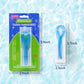Floss Threaders For Braces, Bridges, And Implants 300 Count (Pack Of 6)