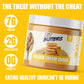 Fit Butters Golden Cream Cookie Cashew Butter Spread, Added Protein And Coconut Oil, Low Carb, Low Sugar, Complete Protein Desse