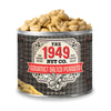 The 1949 Nut Co. Gourmet Salted Virginia Peanuts, Oil Roasted, 10 Ounce Can