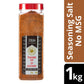 Hys Seasoned Salt No Msg 1 Kilogram Imported From Canada