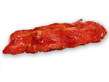 Singapores Famous Street Snack - Fire-Grilled Bacon Jerky  Grilled Fresh & Shipped Same Day  L.A. Times Handmade Gift Winner (4 