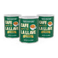 Cafe La Llave Espresso Dark Roast Coffee, 10 Ounce (Pack Of 3)