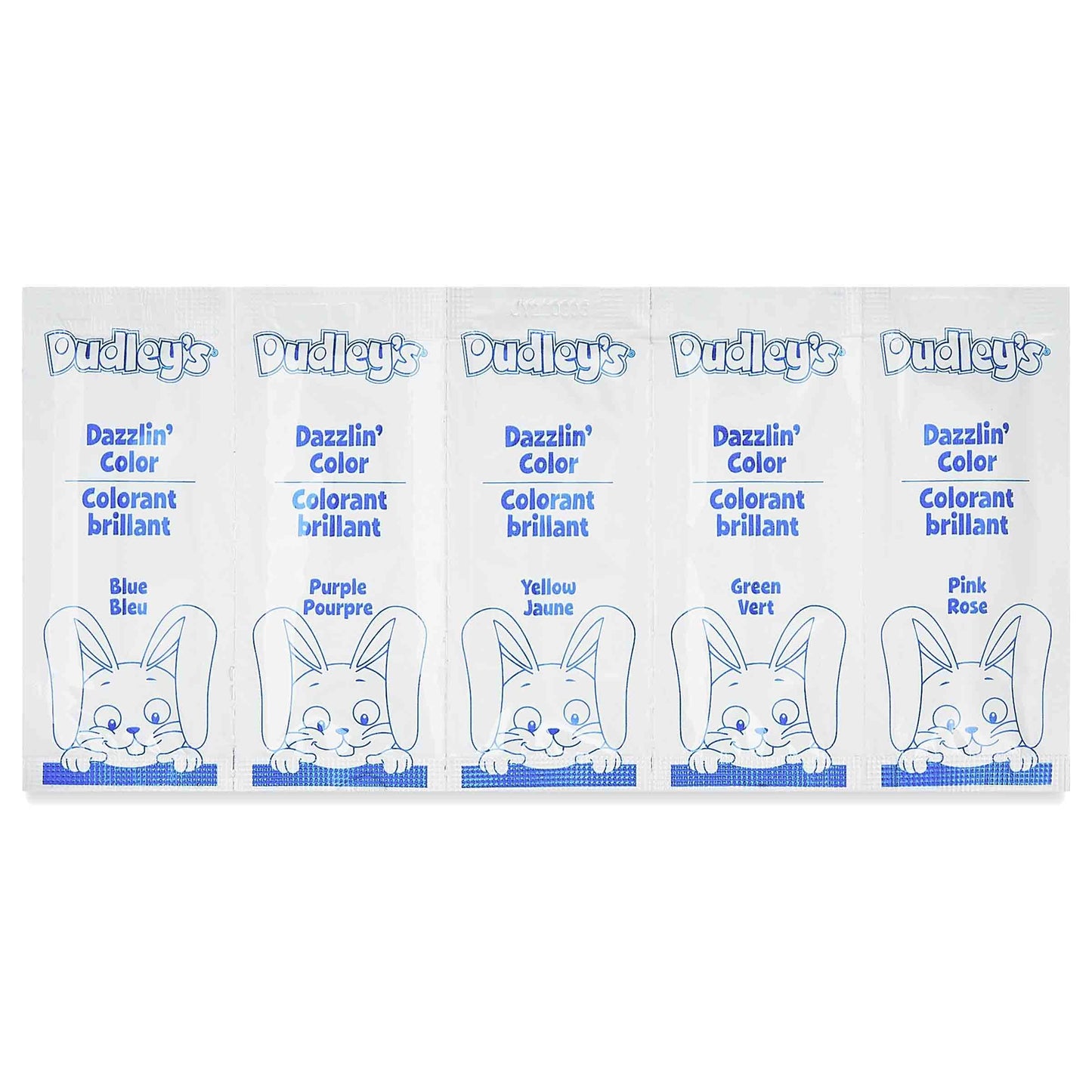 Paper Magic Dazzlin Color Refill 5 Colors - Blue Yellow Purple Green Pink
