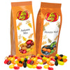 Jelly Belly Shareable Candy Bags, Fall And Halloween Colored Jelly Beans Dish Fillers, Fruit Flavored Bite Size Chewy Candies, 7
