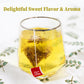 FullChea Licorice Root Tea Bags - Non-GMO, Caffeine-Free Herbal Tea, 40 Count, 2g/bag