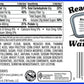 JJs Bakery Blueberry Snack Pies, Nut-Free, Kosher Parve, 4 Oz Each, Pack of 6