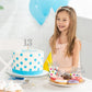 48Pcs 13Th Birthday Cupcake Toppers Glitter Hello 13 Cupcake Topper 13 Official Teenager Thirteen Cupcake Picks For Happy 13Th B