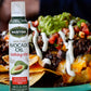Mantova Avocado Oil Cooking Spray, 100% Pure, 5 Fl Oz, Perfect for Baking, Grilling, and Seasoning