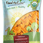 Food to Live - Organic Mango Cheeks, 6 Pounds Dried, Non-GMO, Kosher, Unsulphured, Unsweetened, Bulk